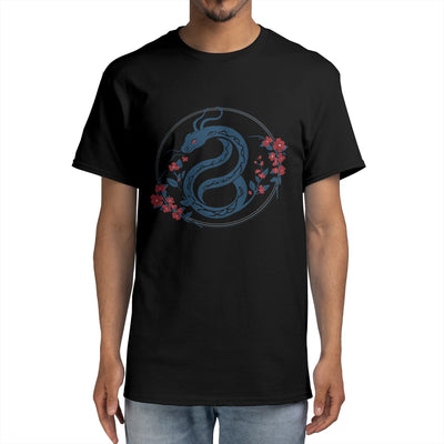 Sapphire snake