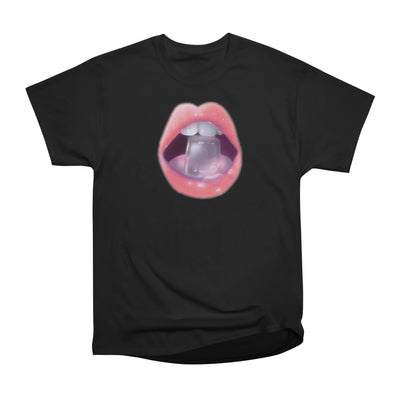 peach lips