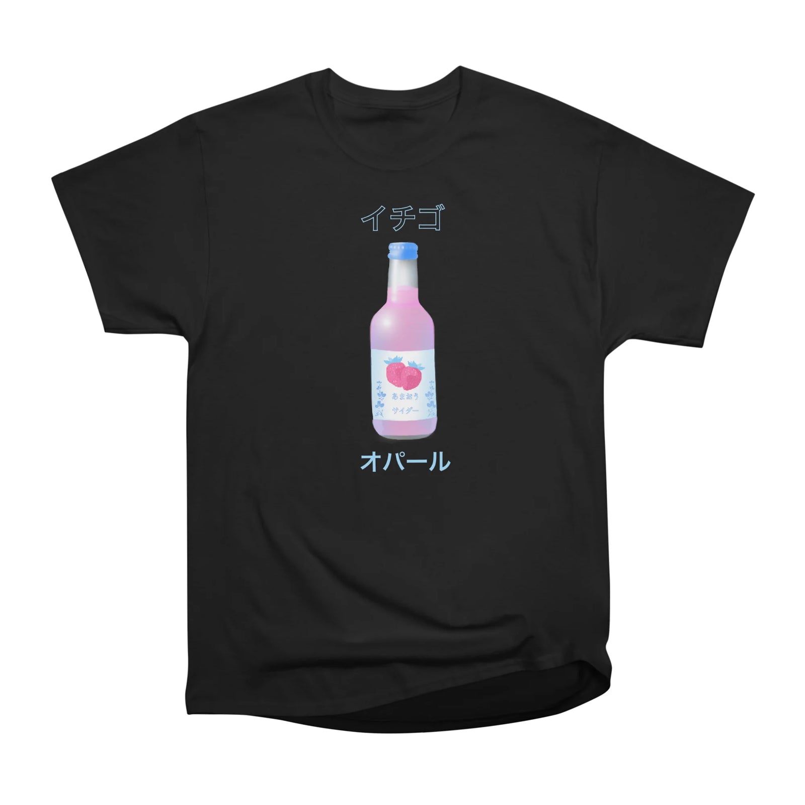 strawberry cider