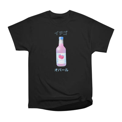 strawberry cider