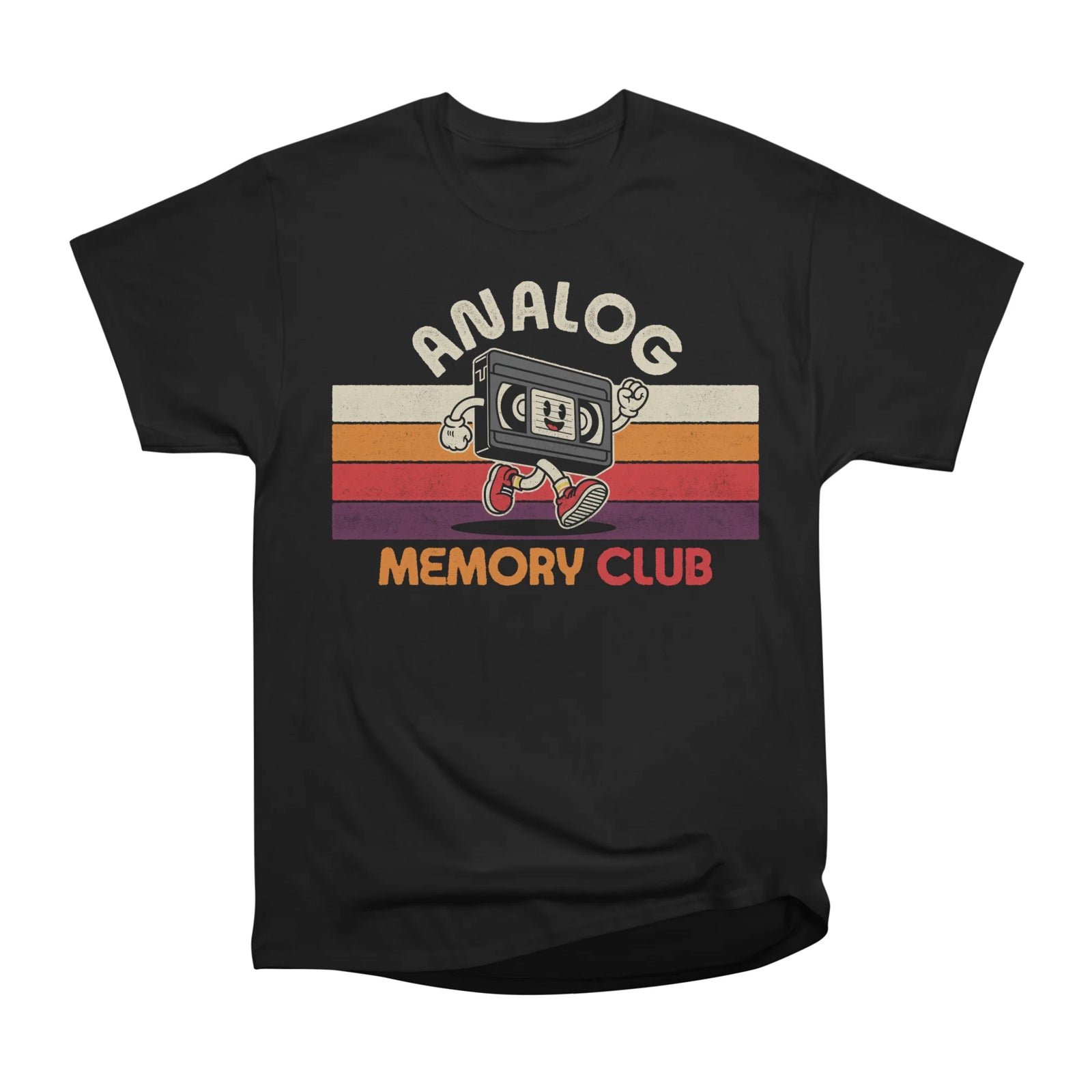 Analog Memory Club