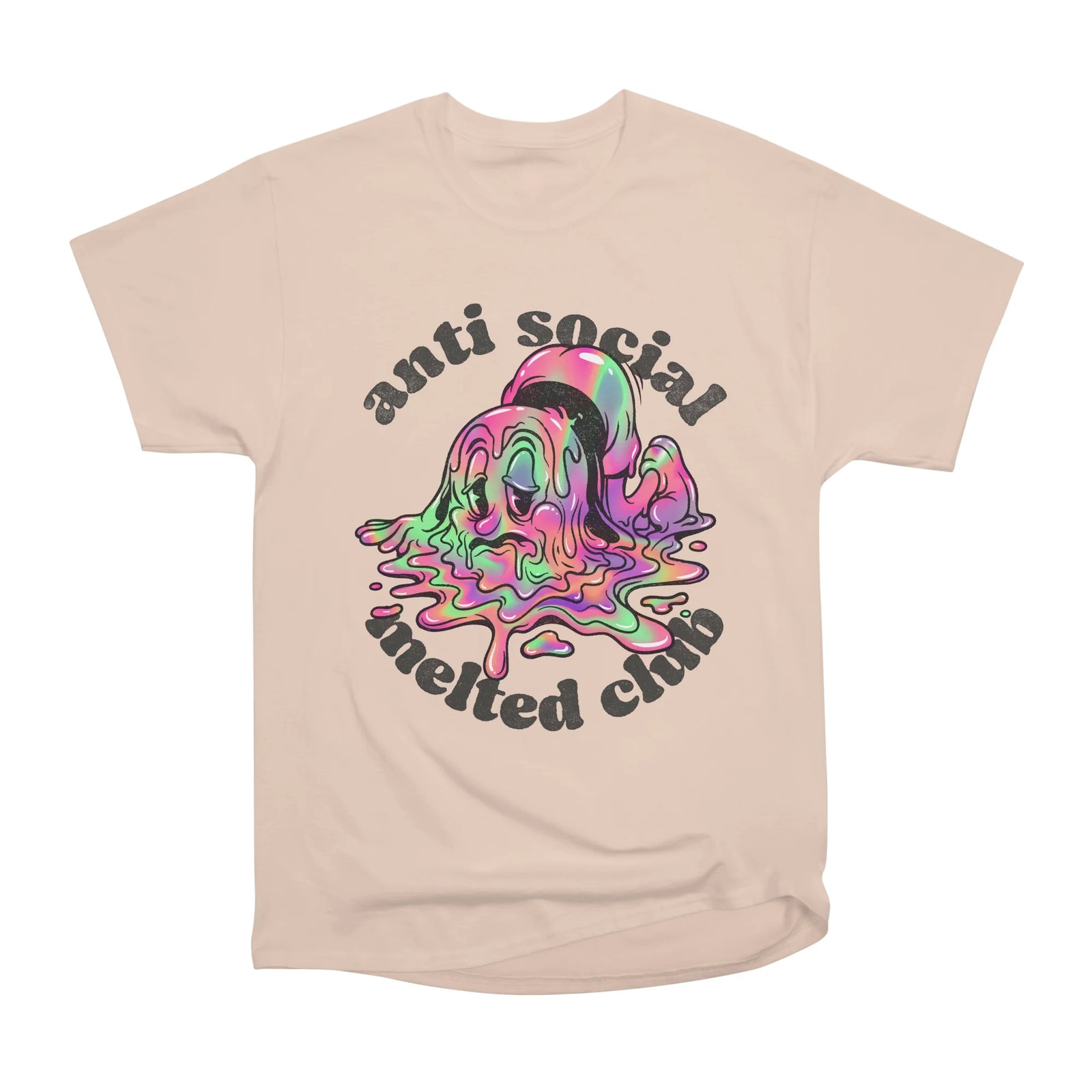 Anti Social Melted Club