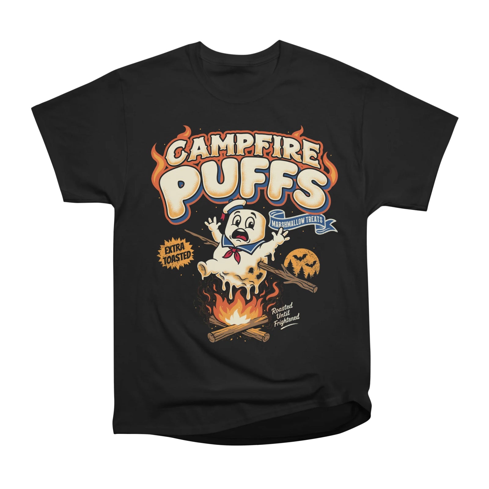 Campfire Puffs