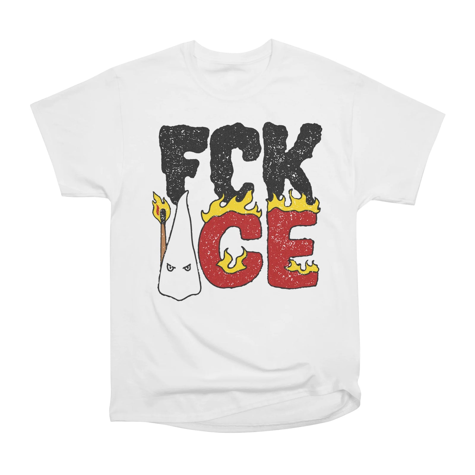 FCK ICE