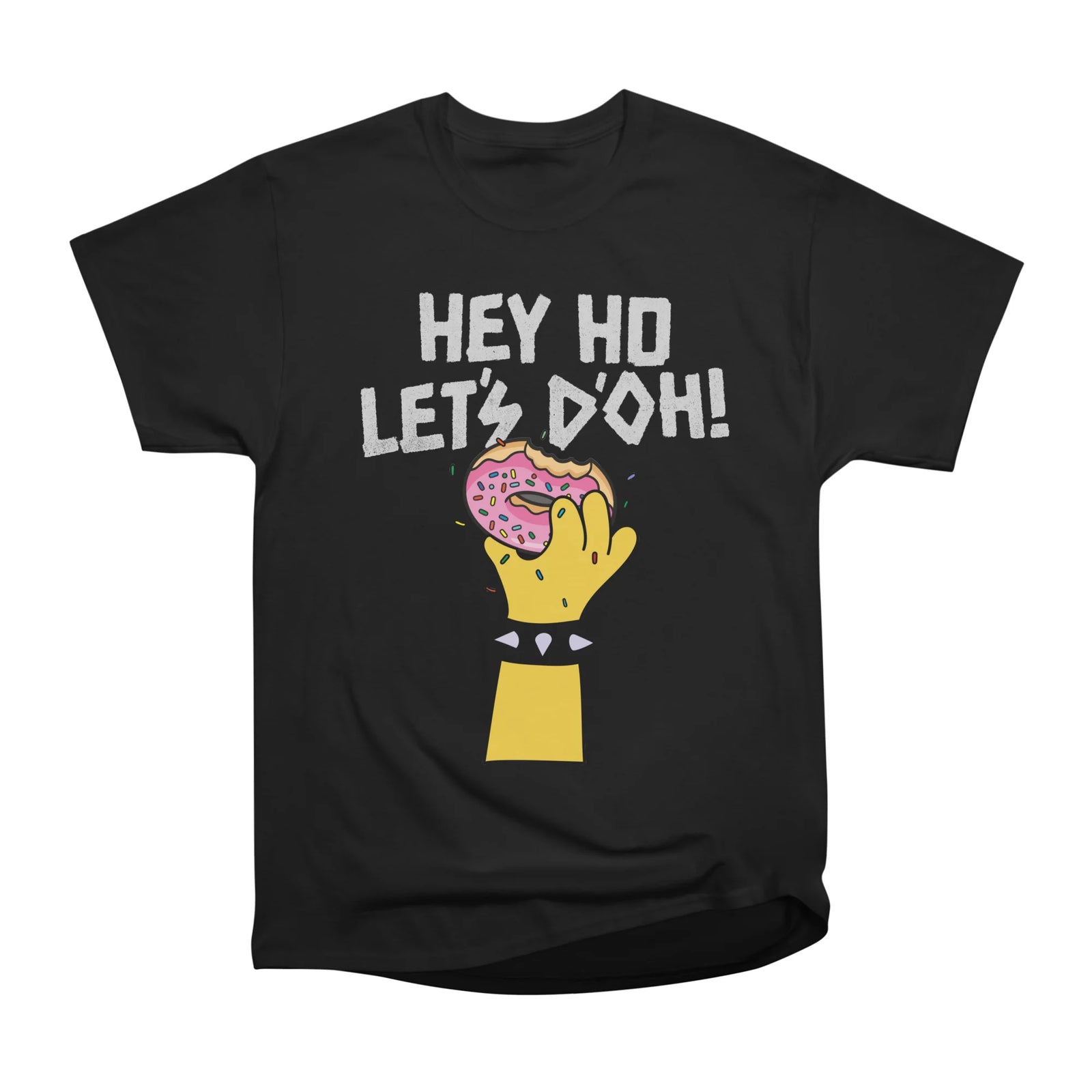 HEY HO LET'S D'OH!