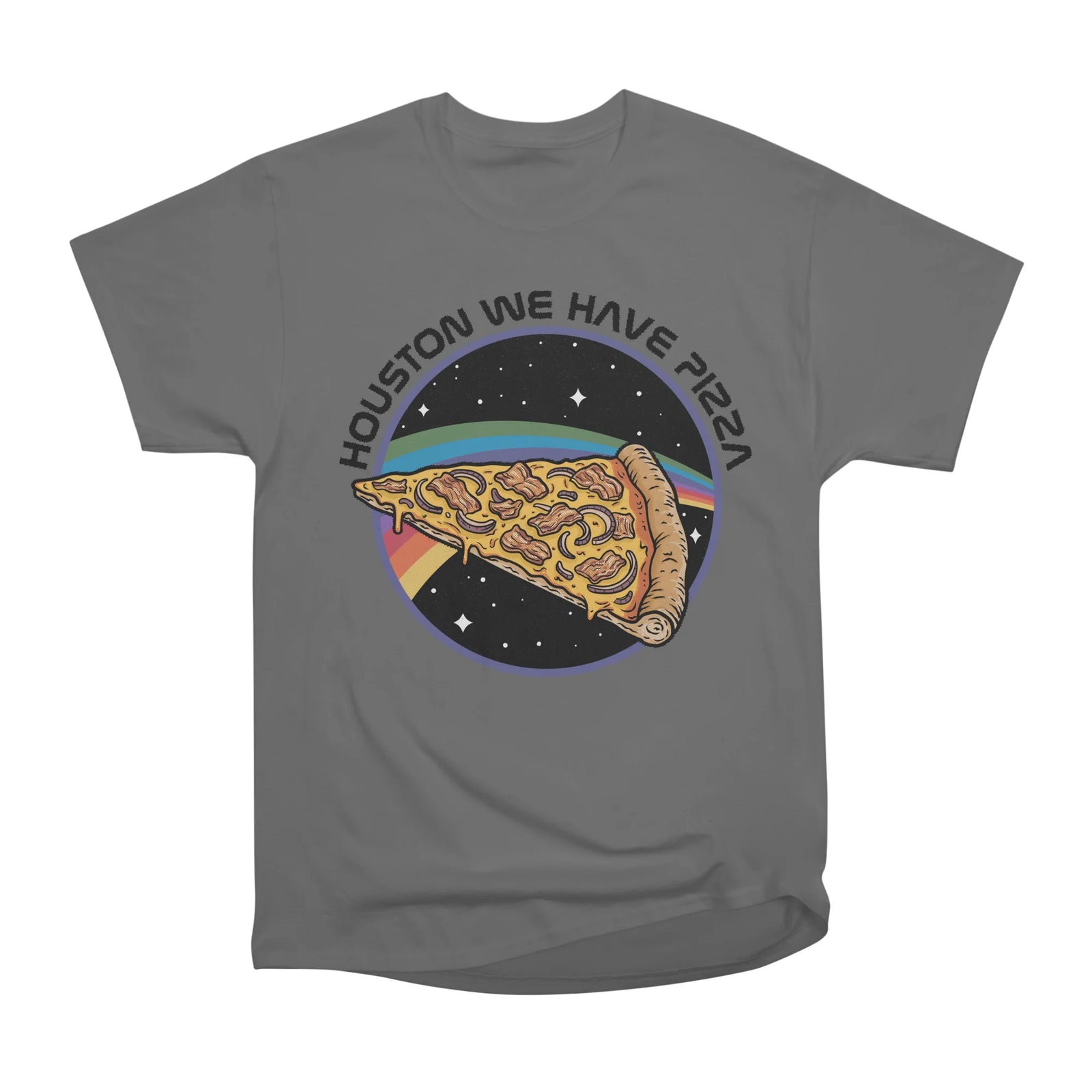Houston we have Pizza