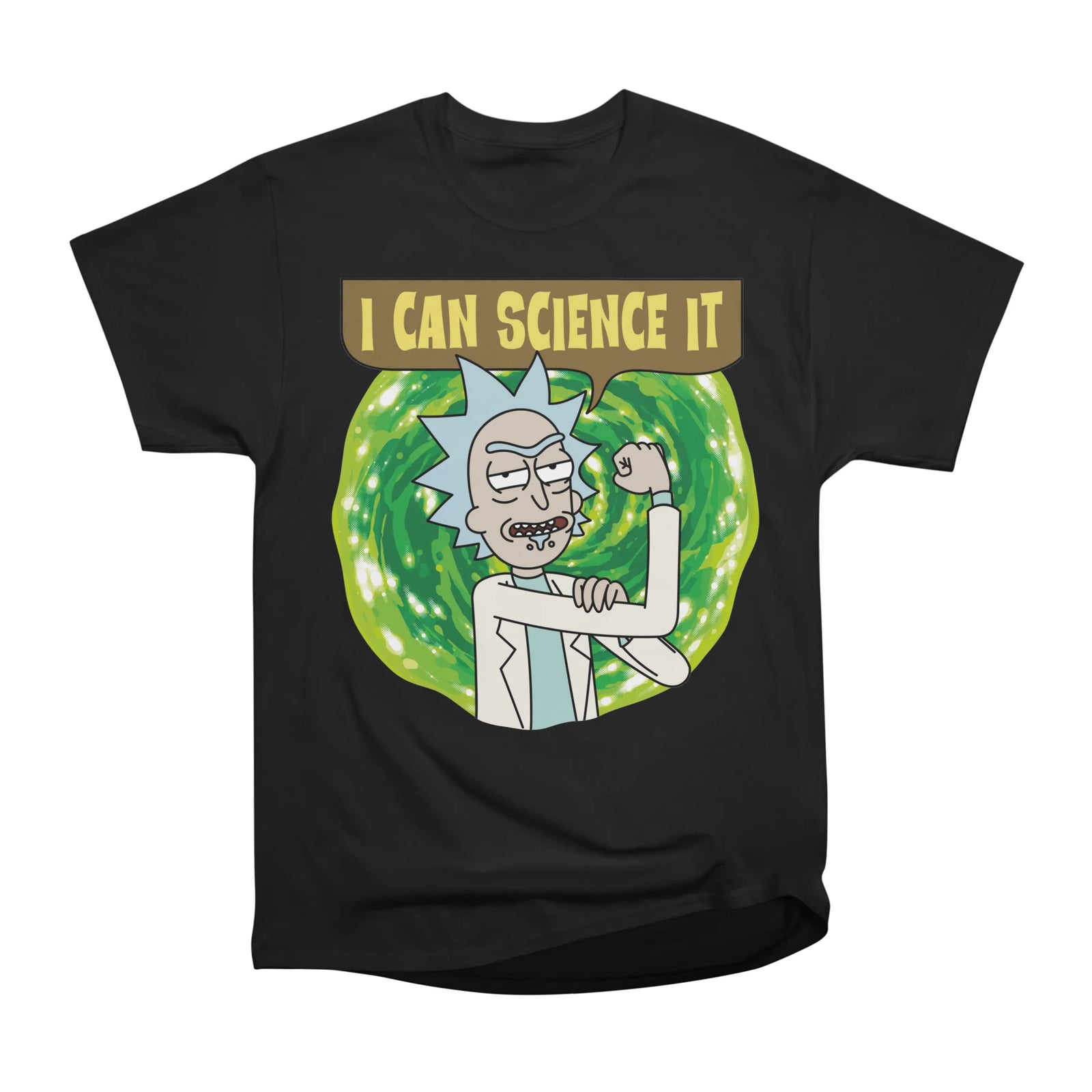 I CAN SCIENCE IT