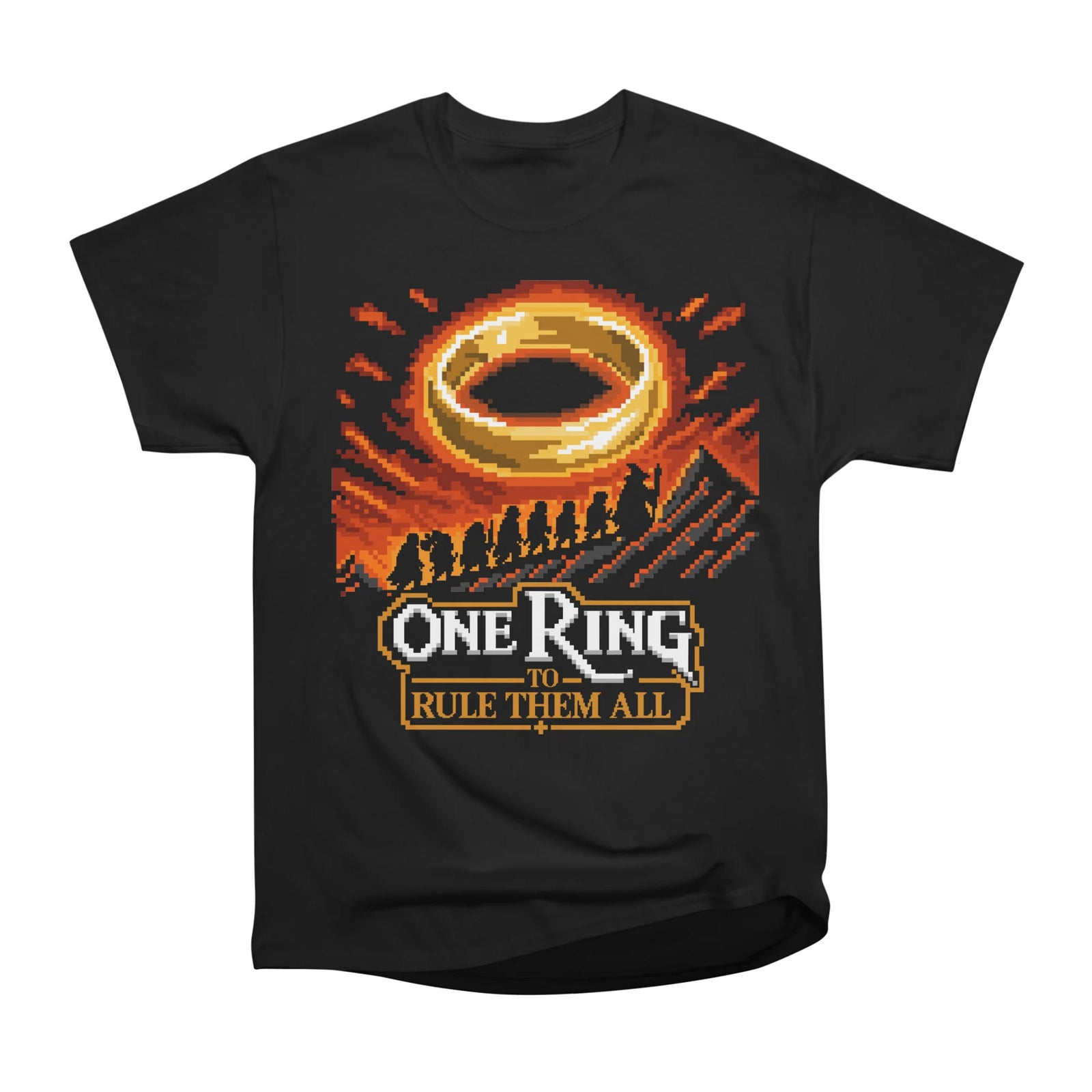 One Ring to Rule Them All