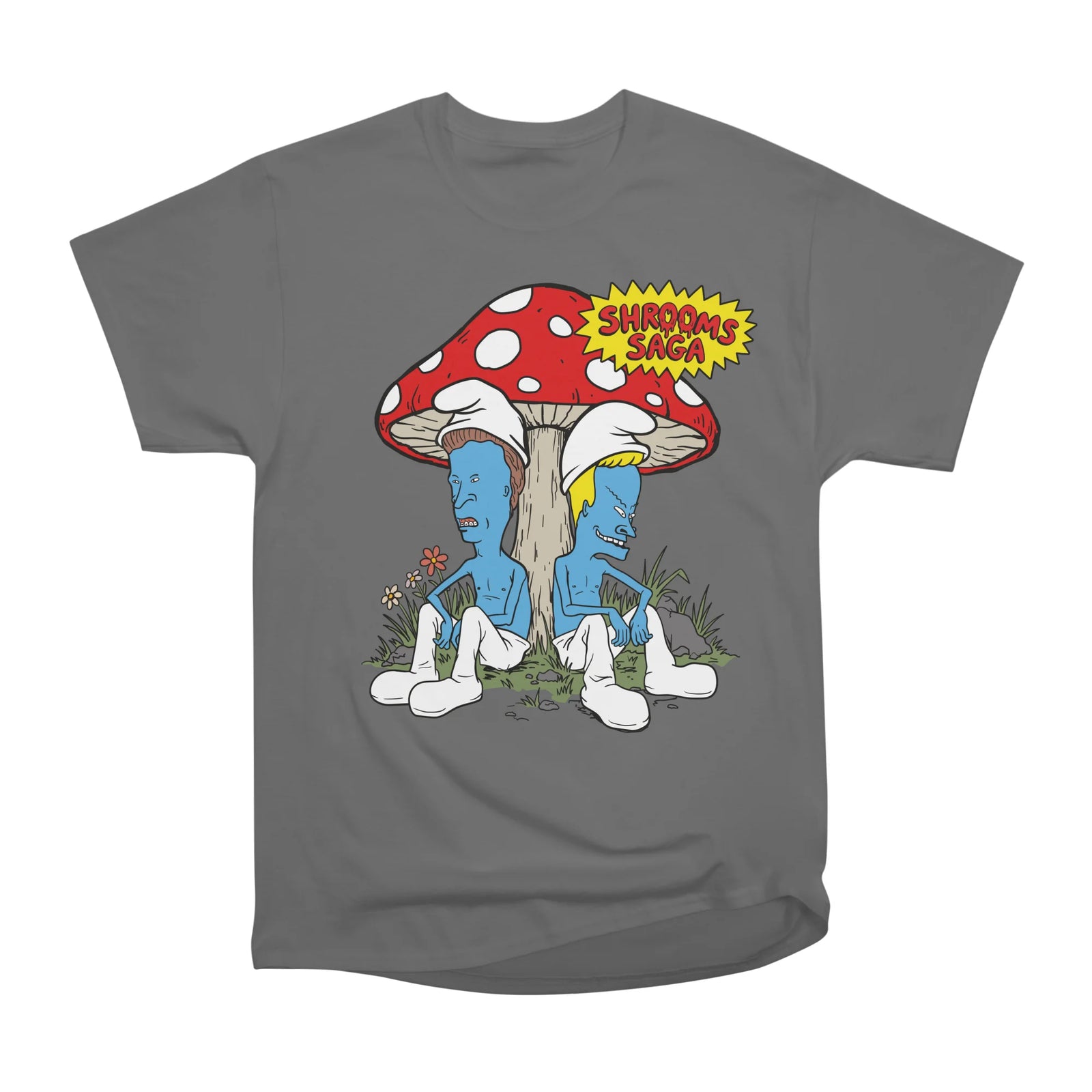Shrooms Saga