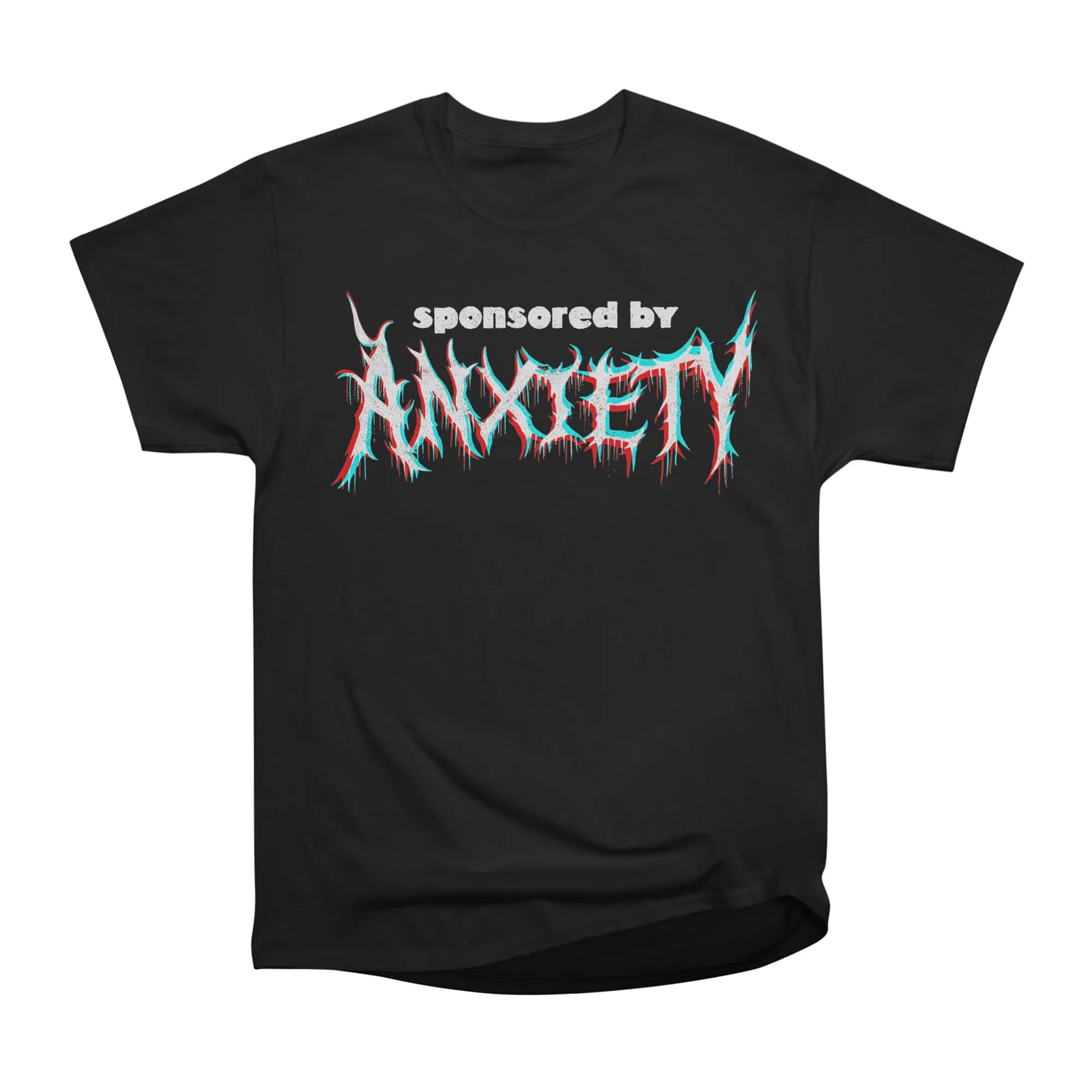 Sponsored by ANXIETY