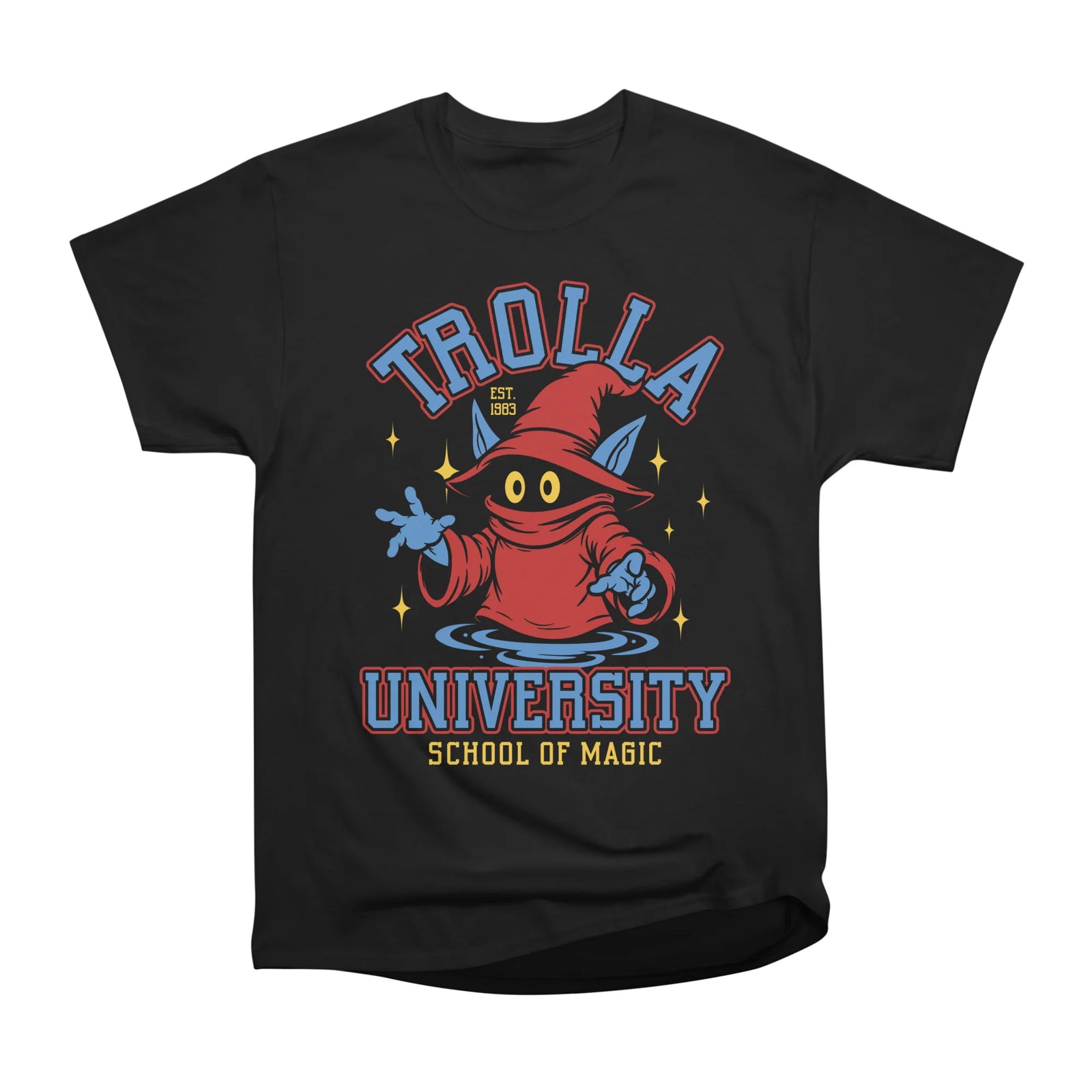 Trolla University