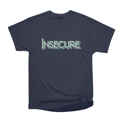 Insecure Vintage Text