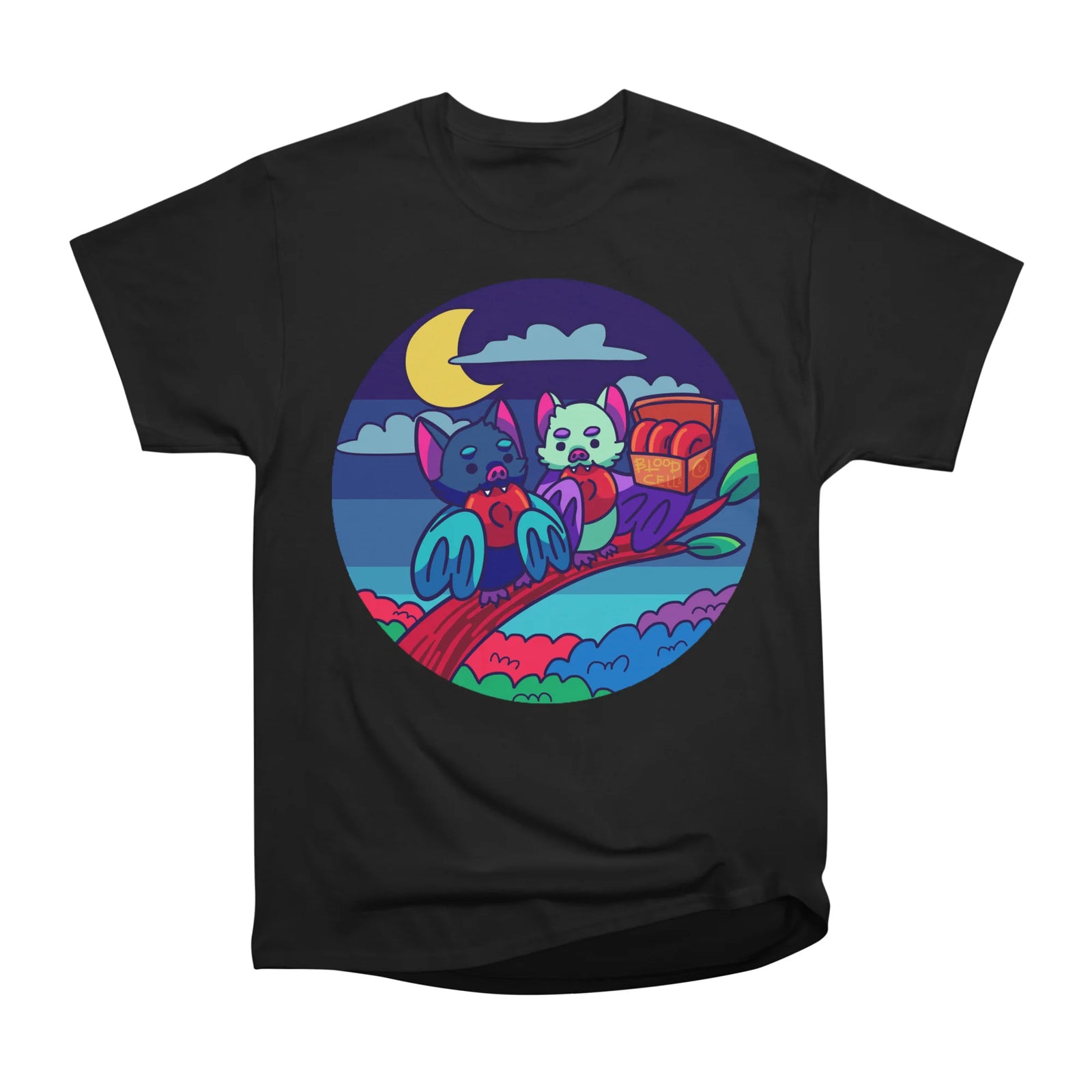 Midnight Bat Out