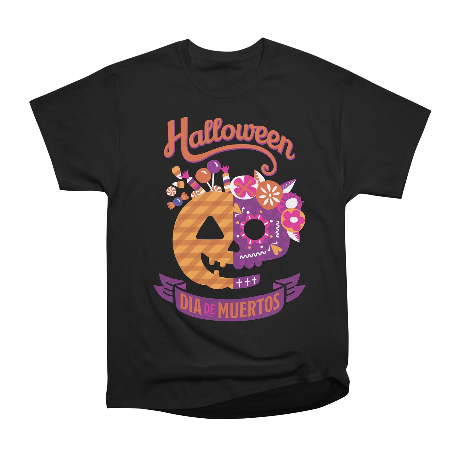 Halloween&DiaDeMuertos