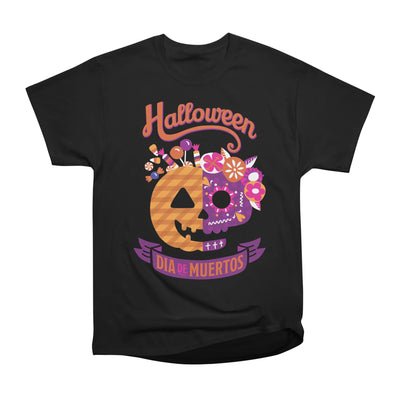 Halloween&DiaDeMuertos