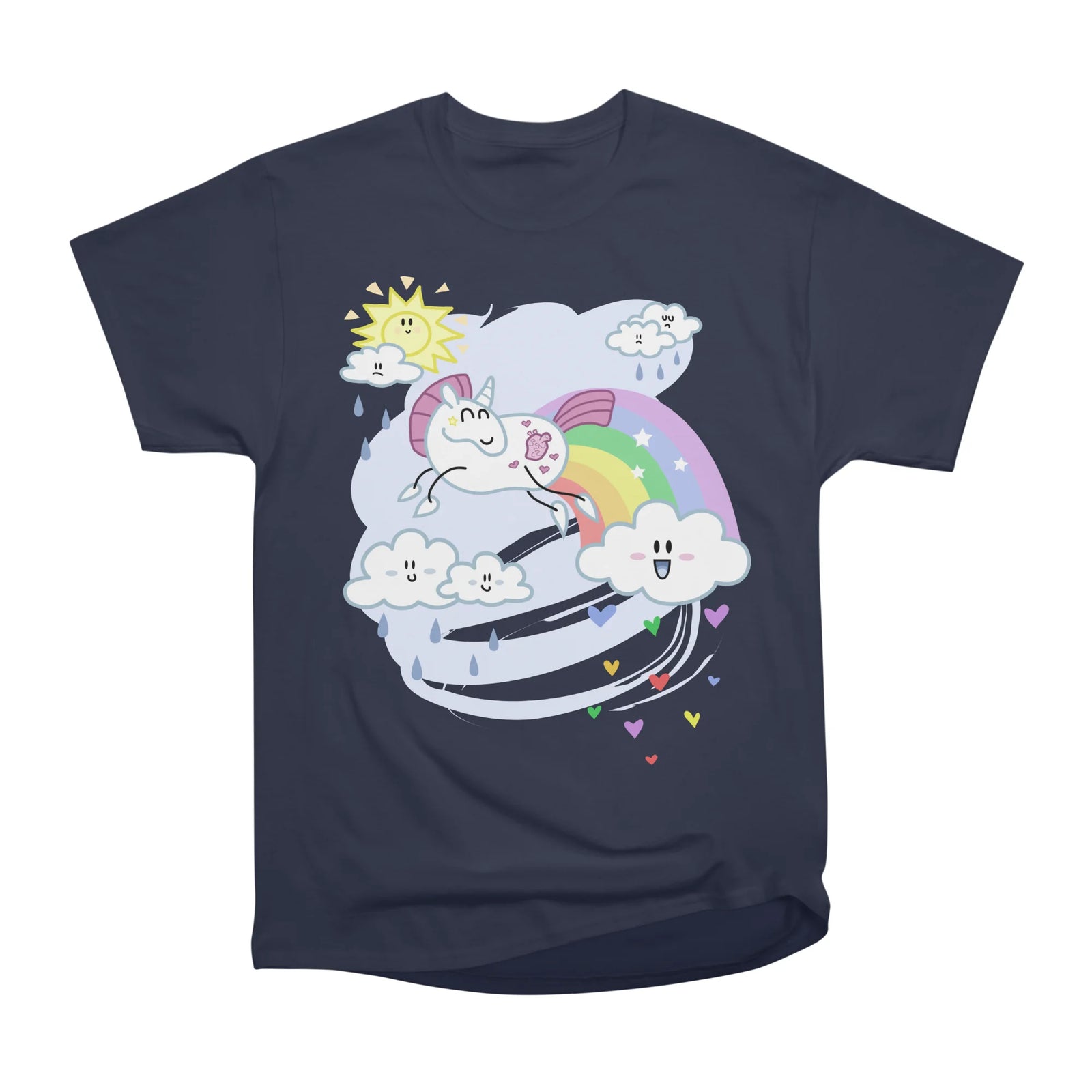 Love Maker - Martha, the Hearty Unicorn
