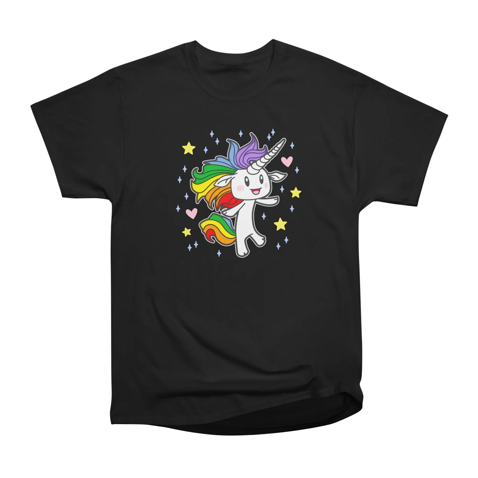 Magical Rainbow Unicorn
