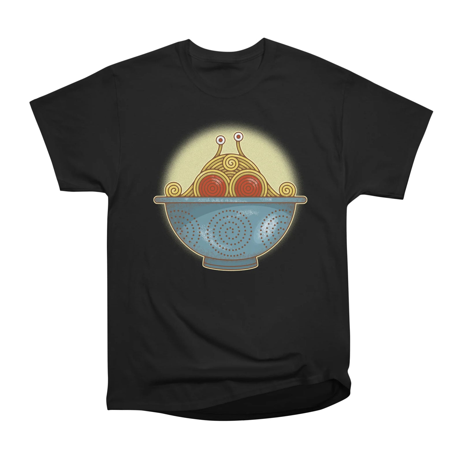 Little pastafarian