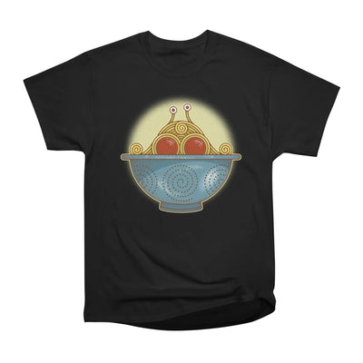 Little pastafarian