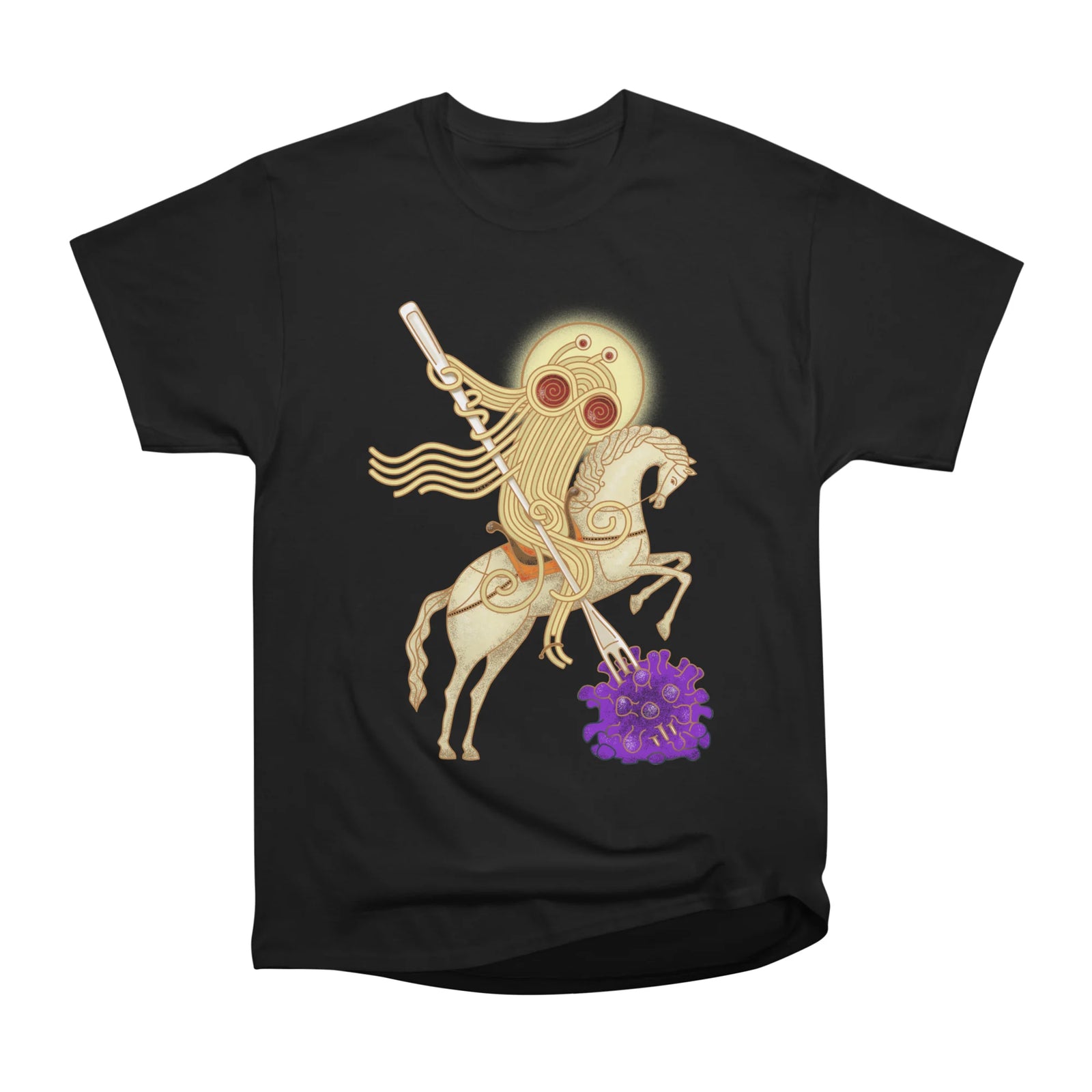 The flying spaghetti monster