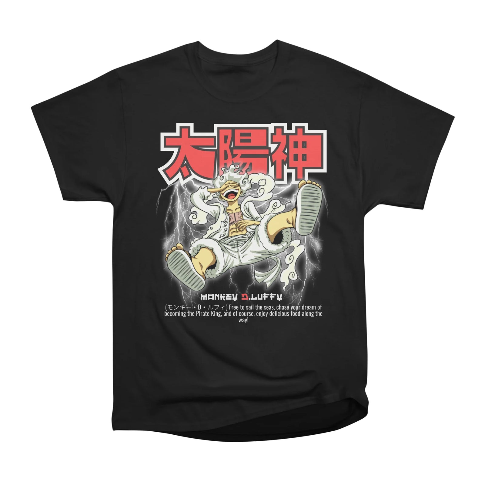 Anime Streetwear Style