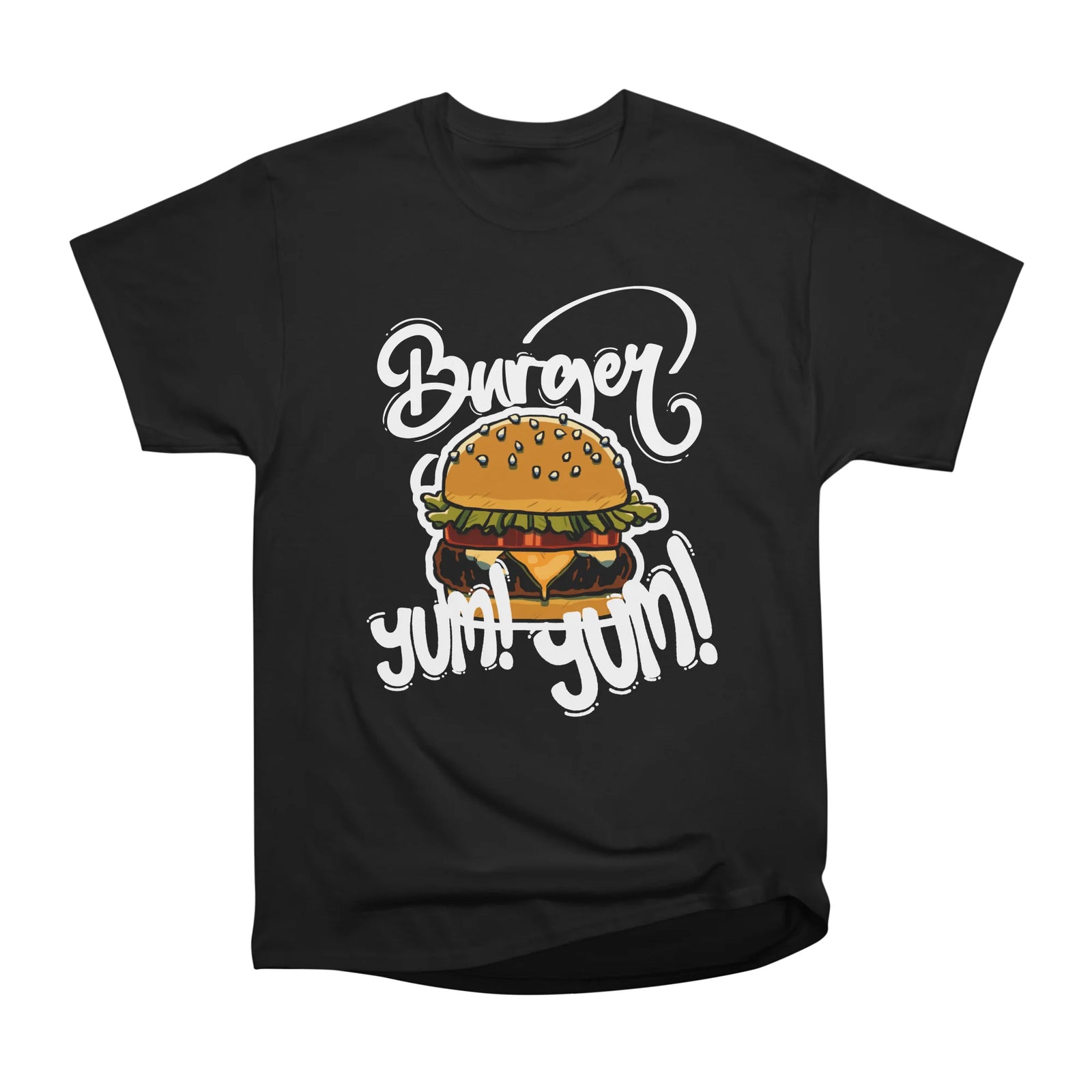 Burger yum yum