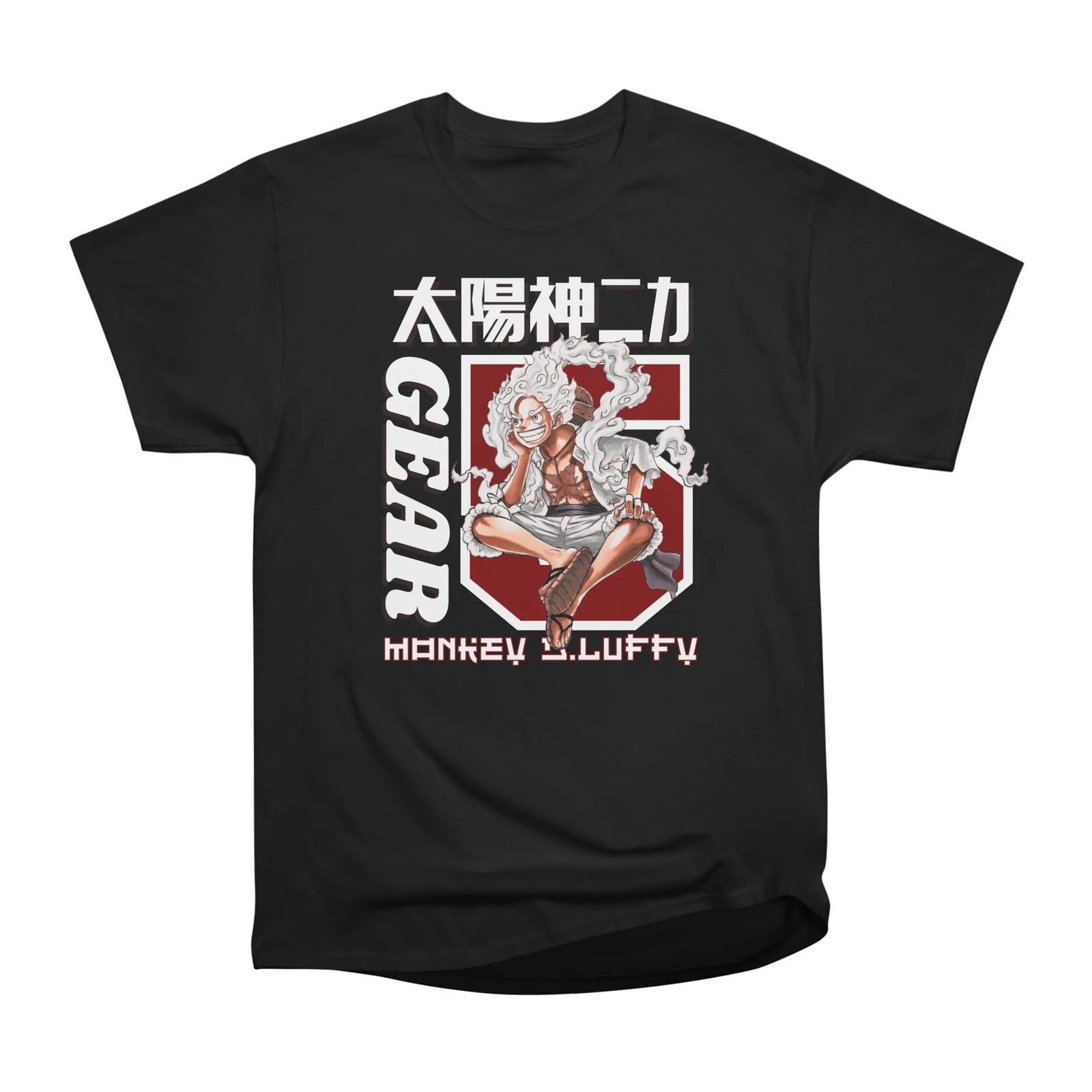 Luffy Gear Fifth