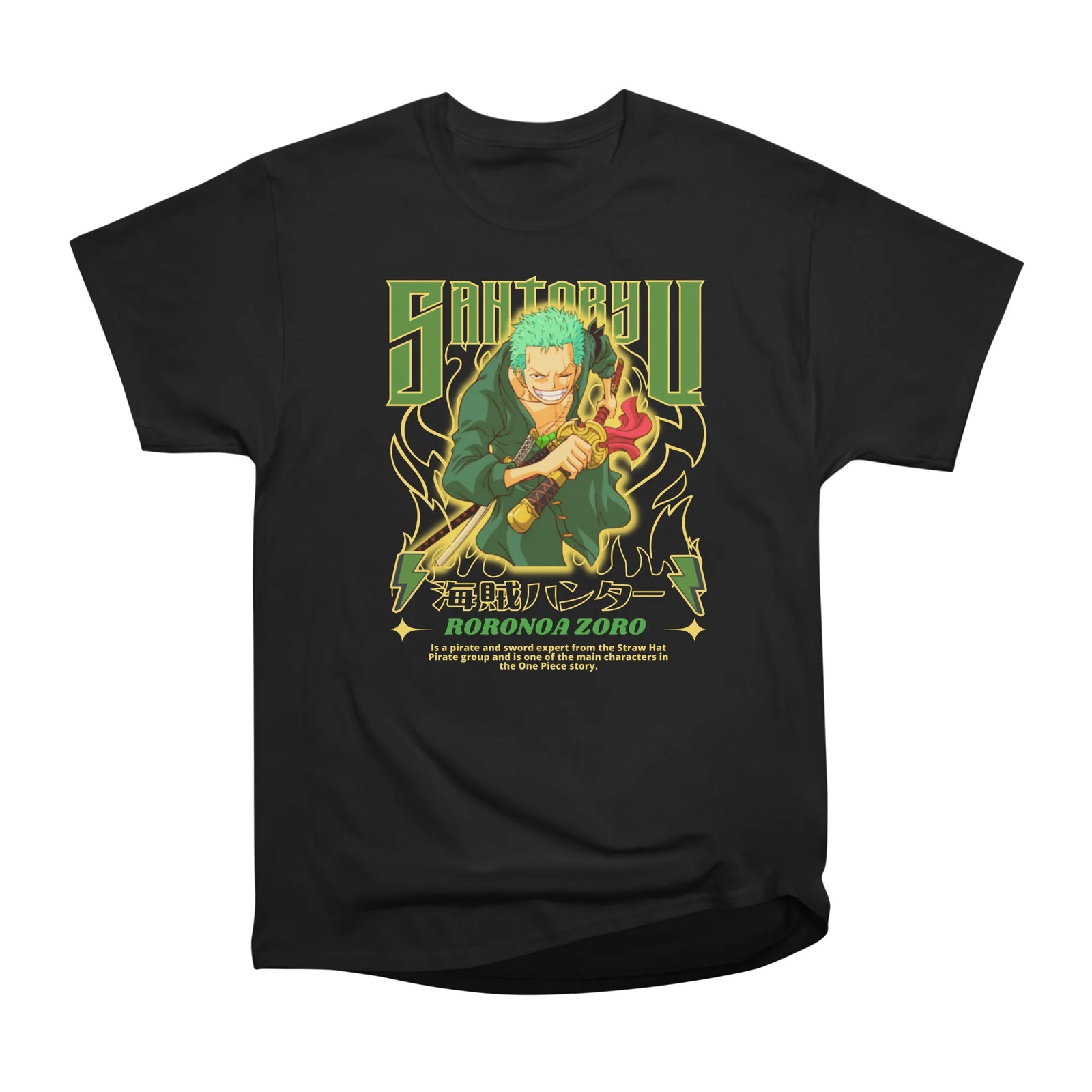 Santoryu Zoro