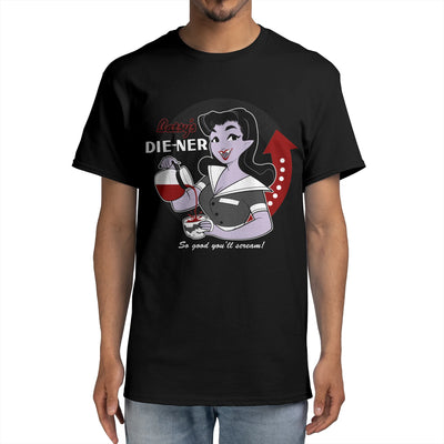 Batsy's Die-ner (Dark)