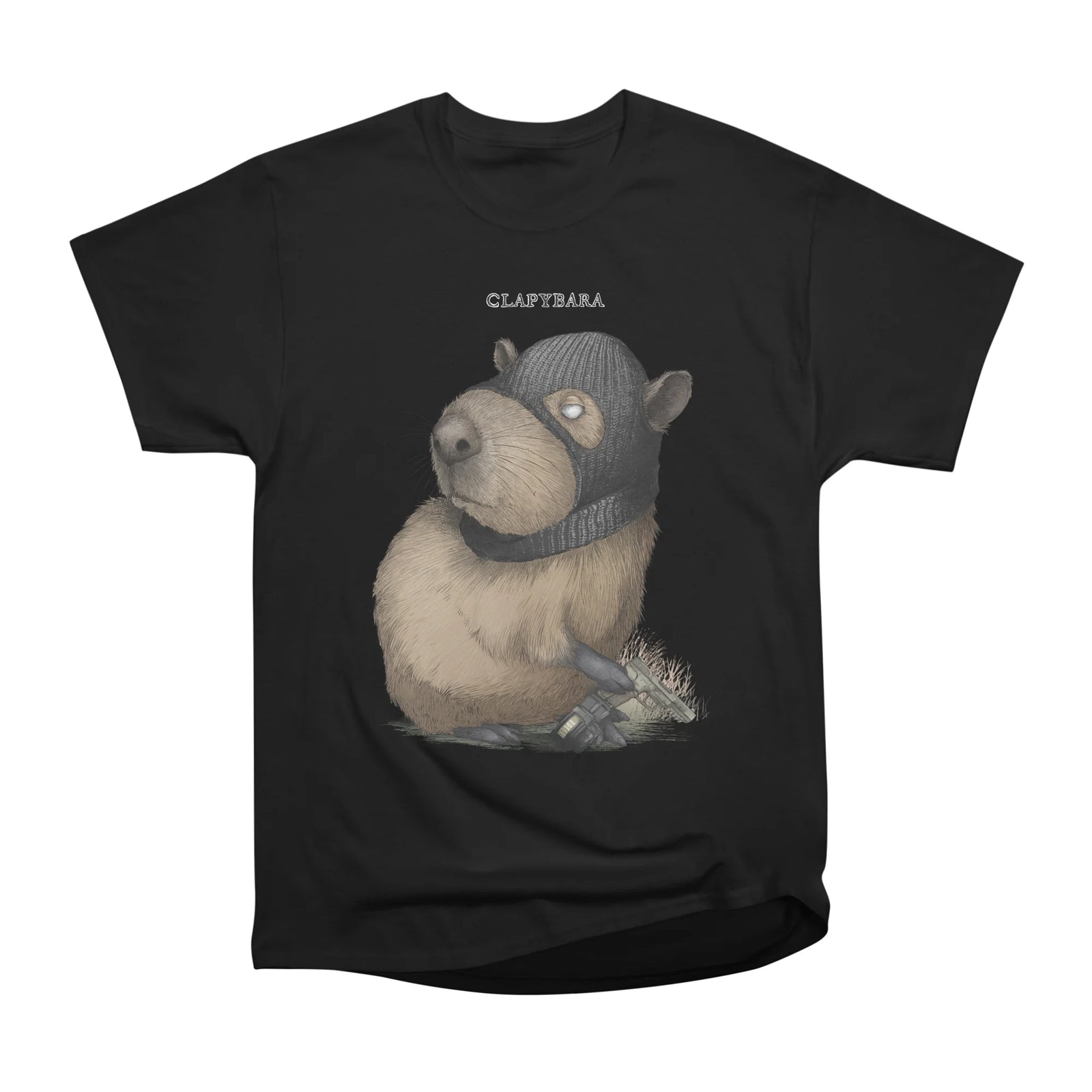 Clapybara