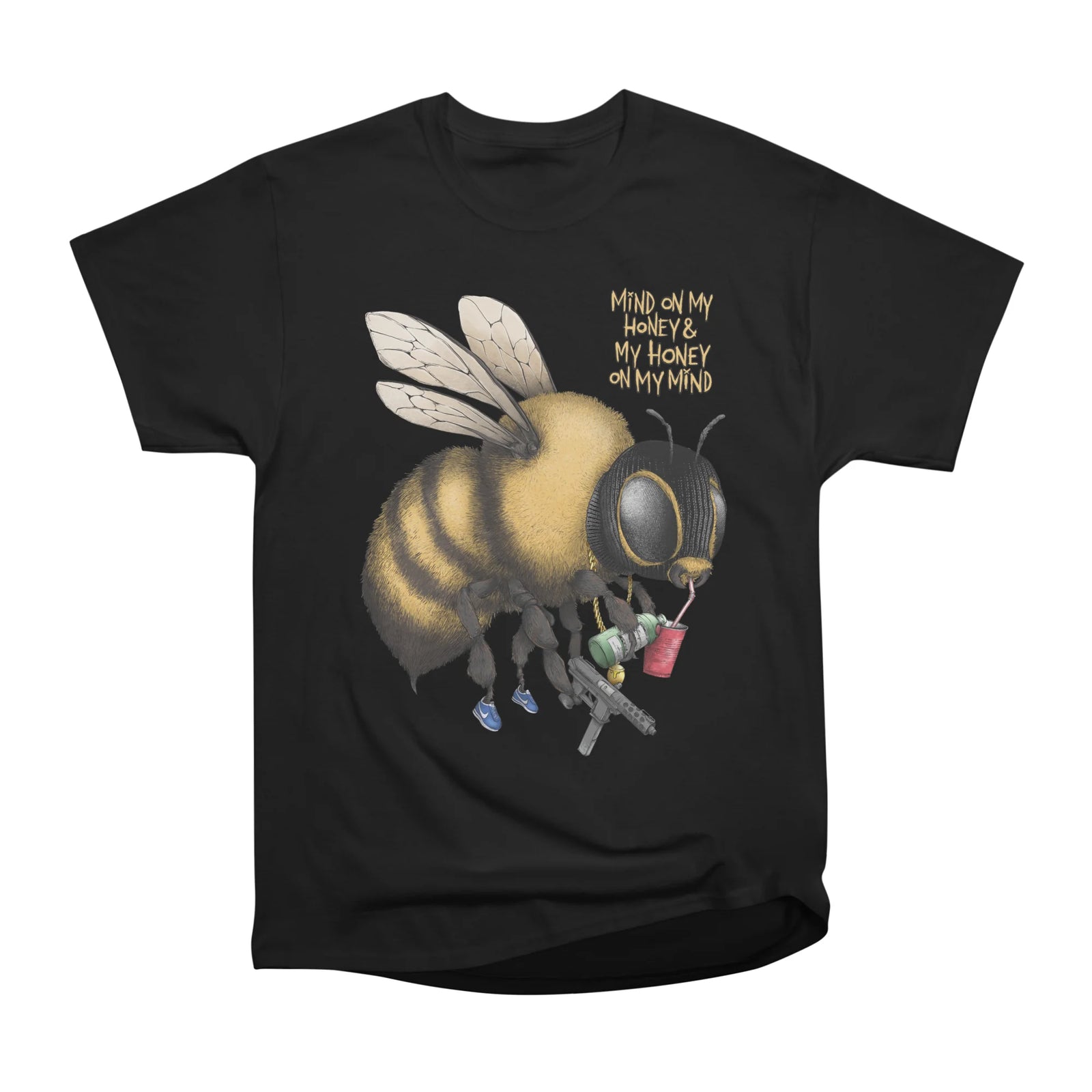 Honey Minded