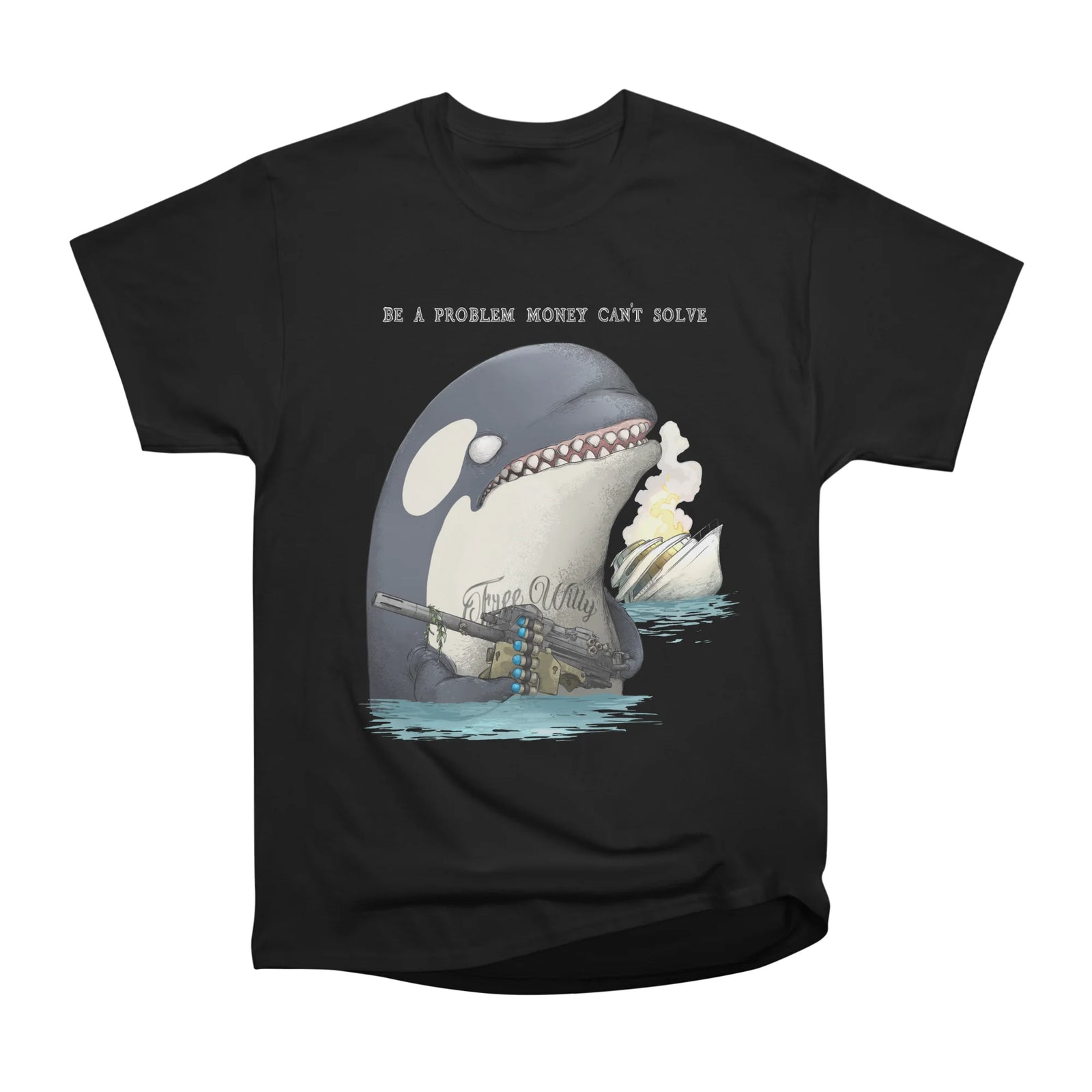 Orca Problem