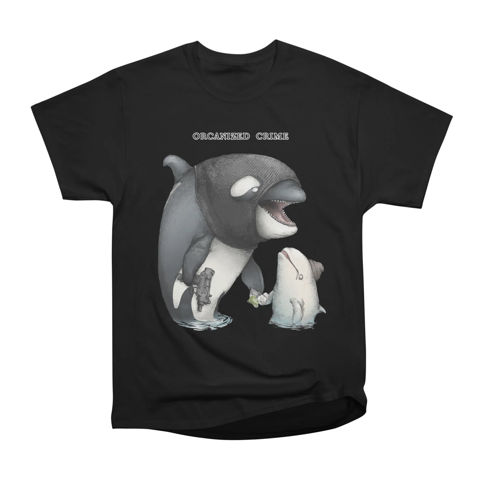 Orcanized Crime