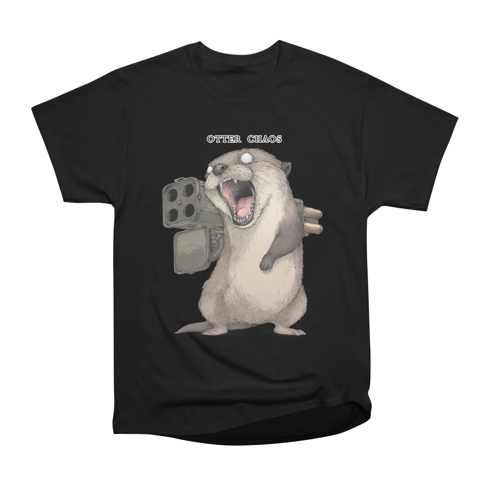 Otter Chaos