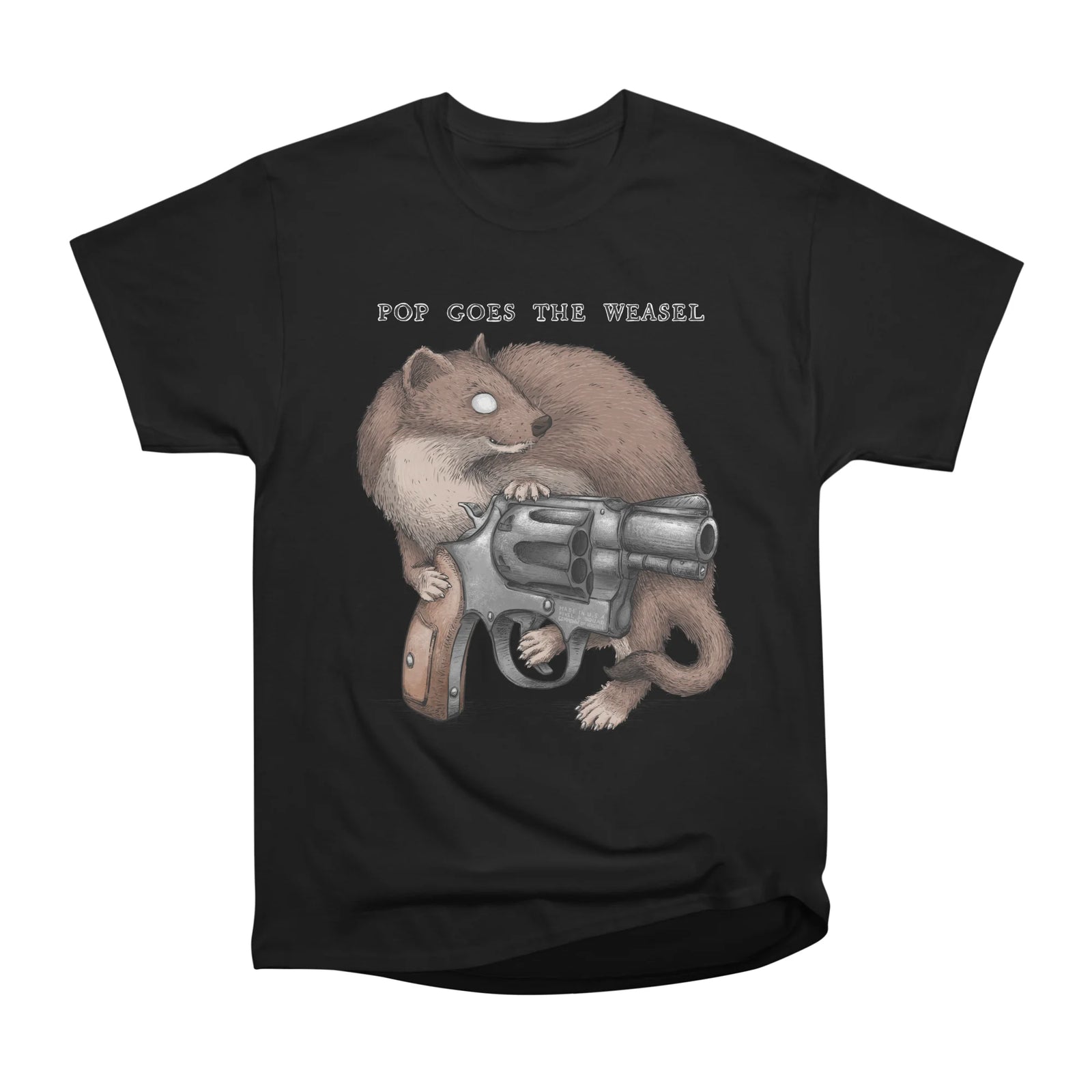 Pop Goes the Weasel