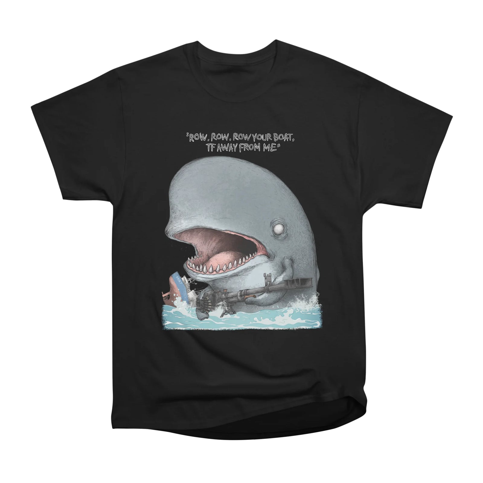 Row Ya Boat