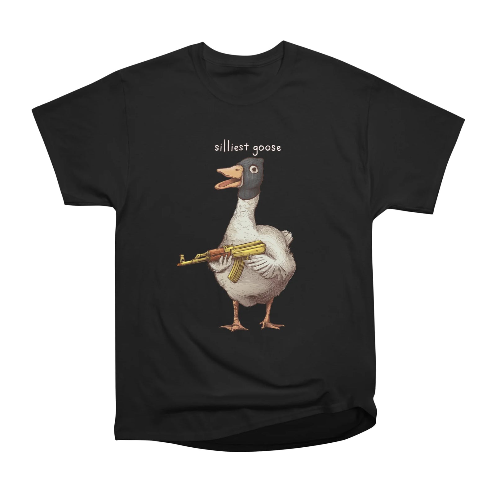 Silliest Goose