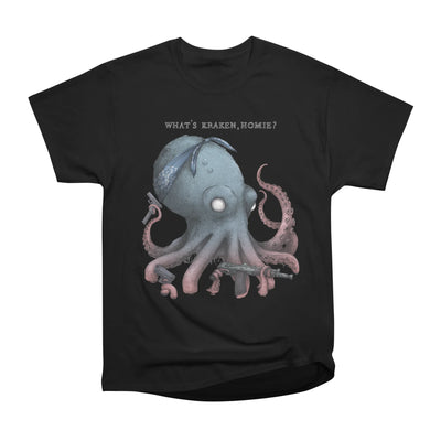 Whats Kraken