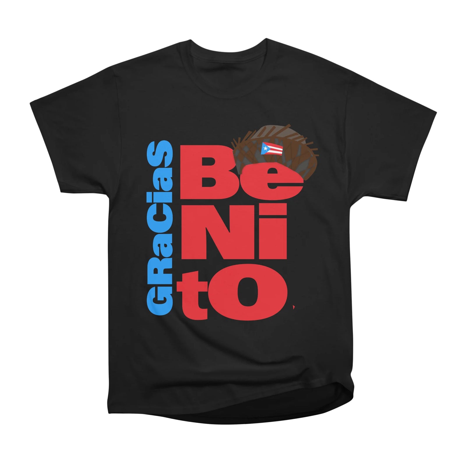GrAciaS BEniTo
