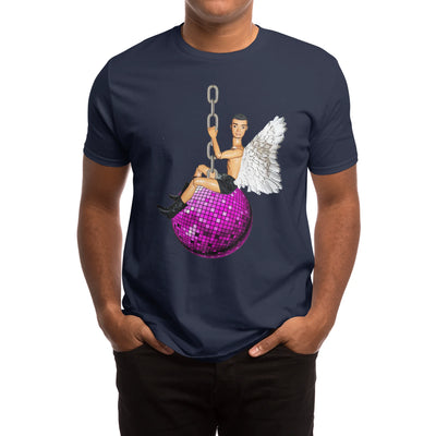 He Came In On a Disco Ball - Fabulous!