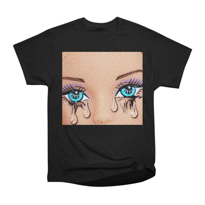 Tears! Pop Art!