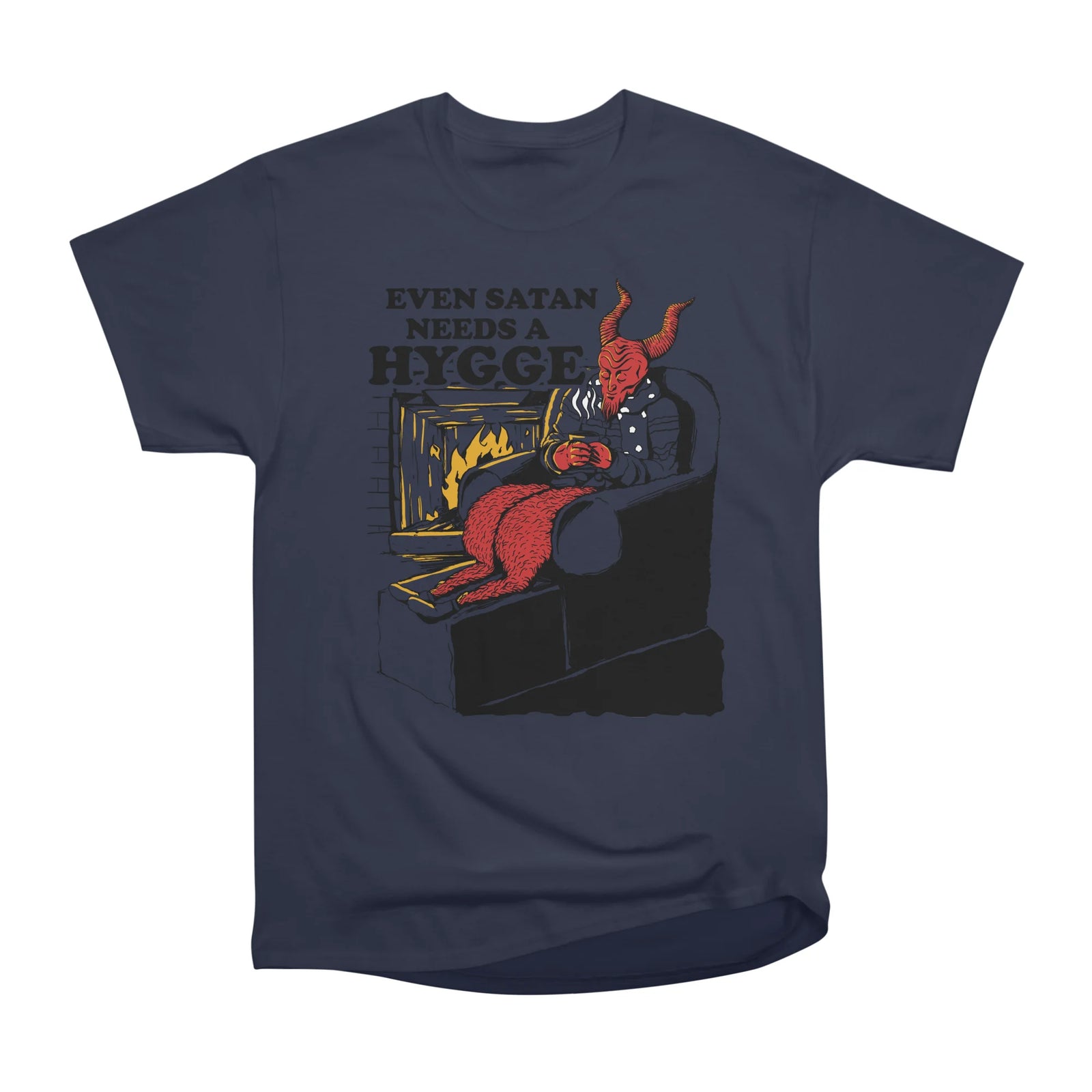 Even Satan Needs a Hygge