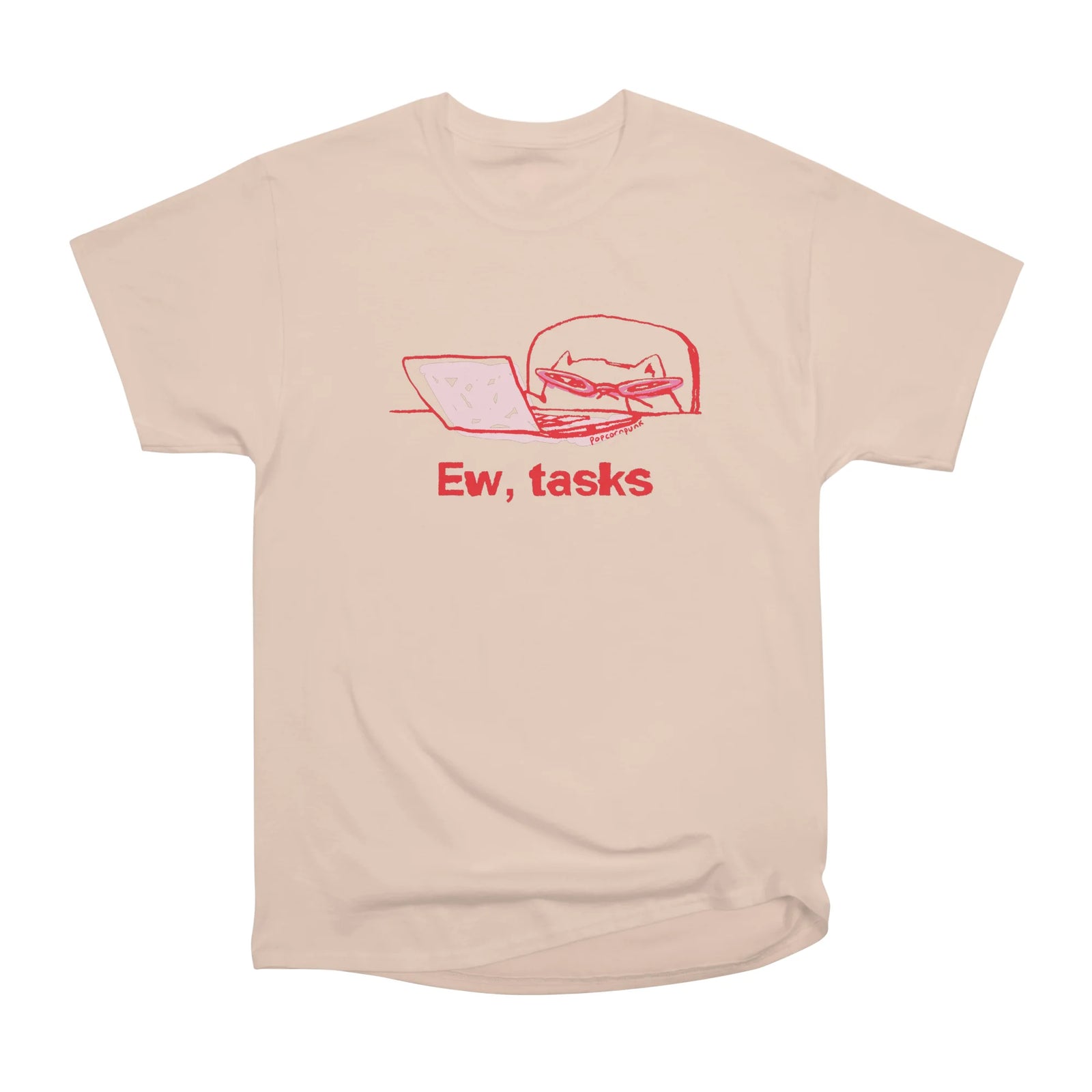 Ew tasks cat