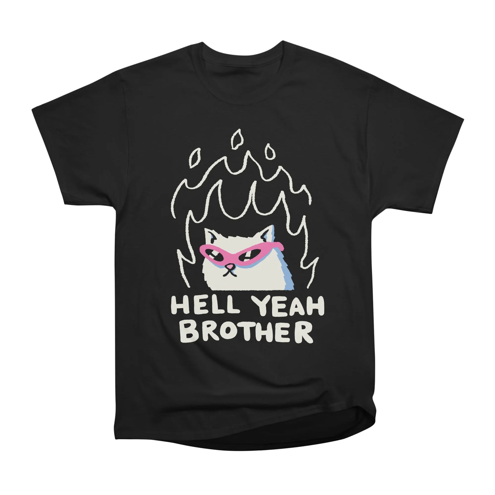Hell Yeah Brother Cat