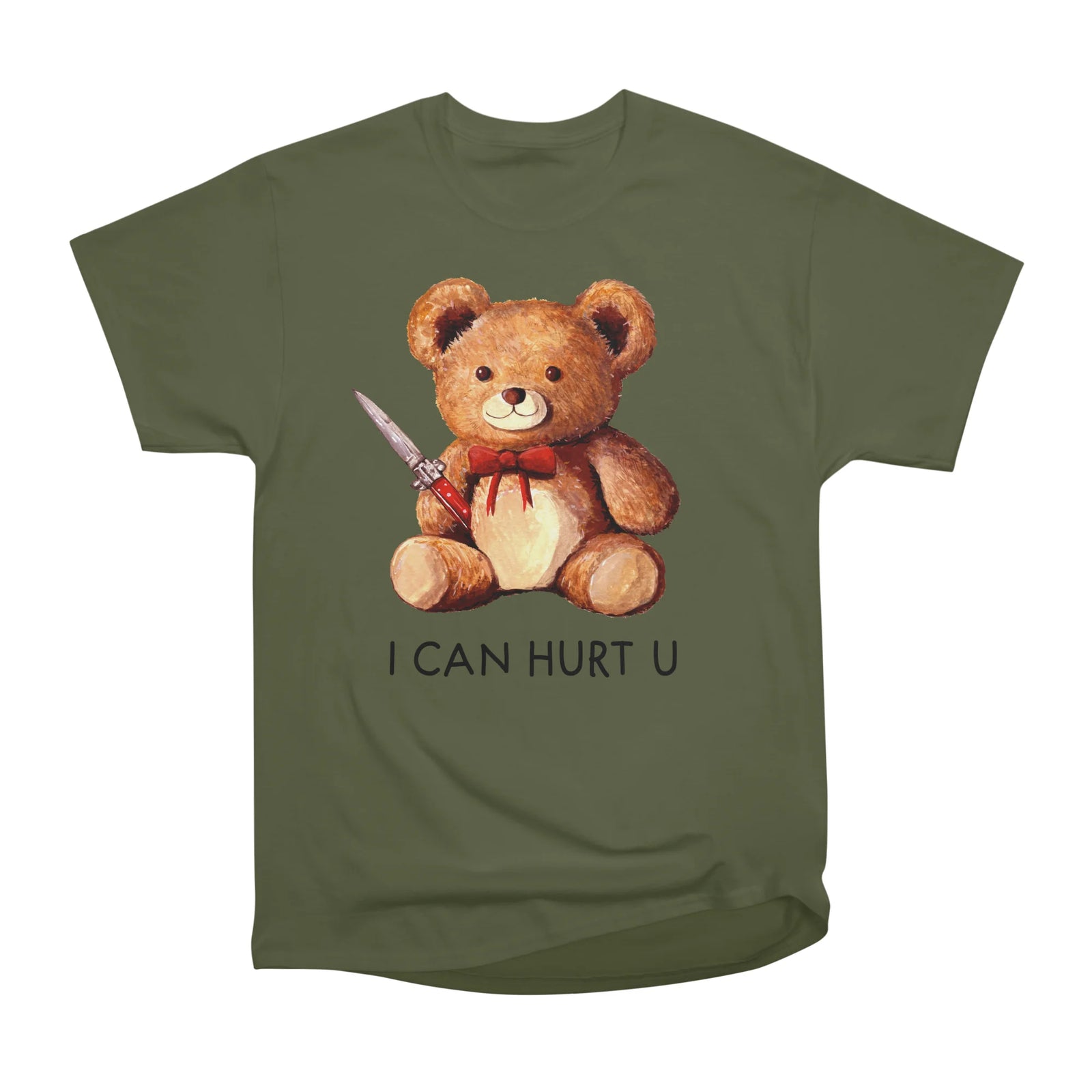 I Can Hurt U