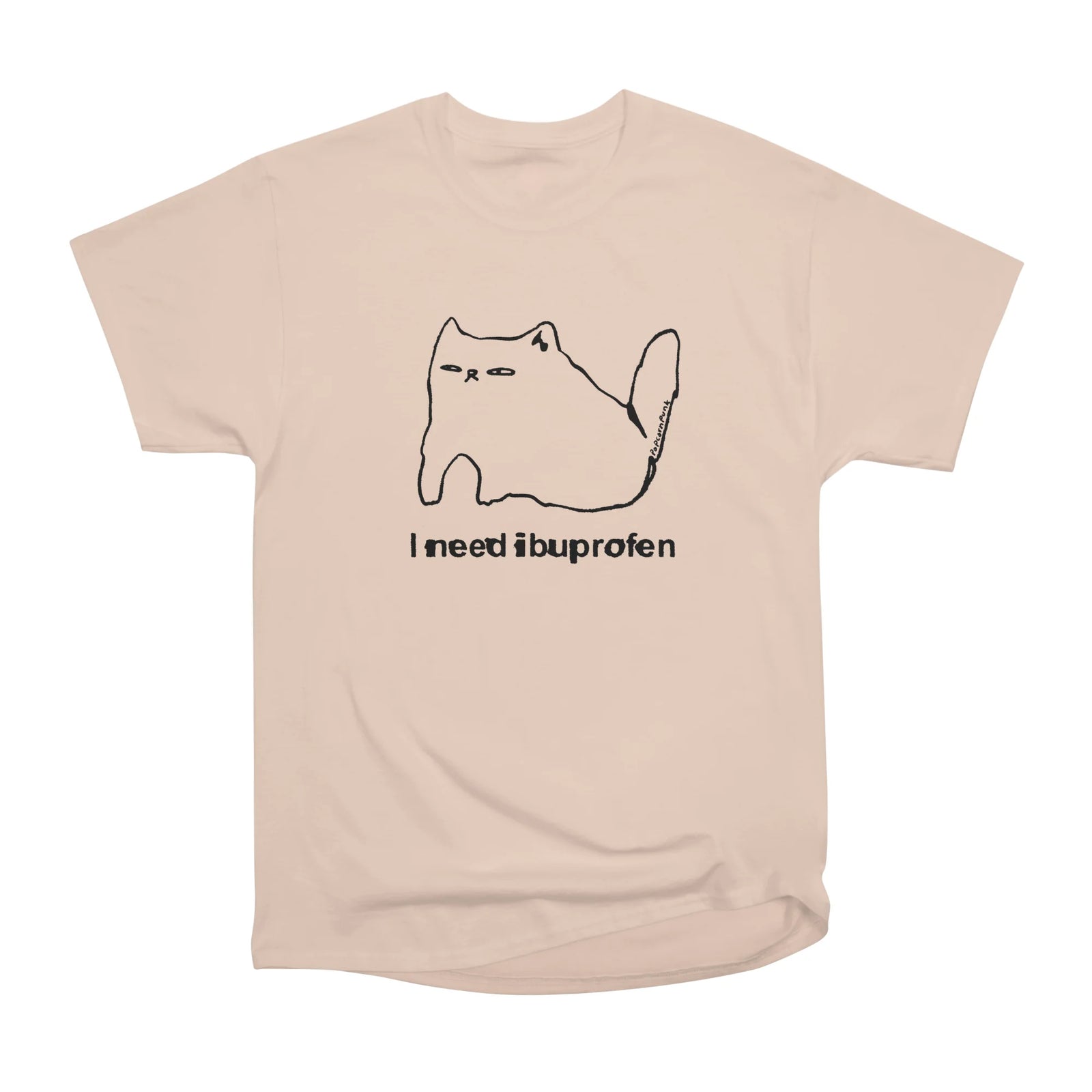 I need ibuprofen cat