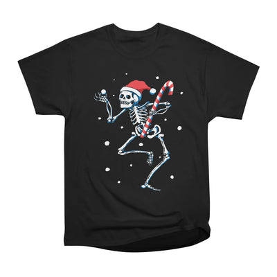 Jolly Christmas Skeleton