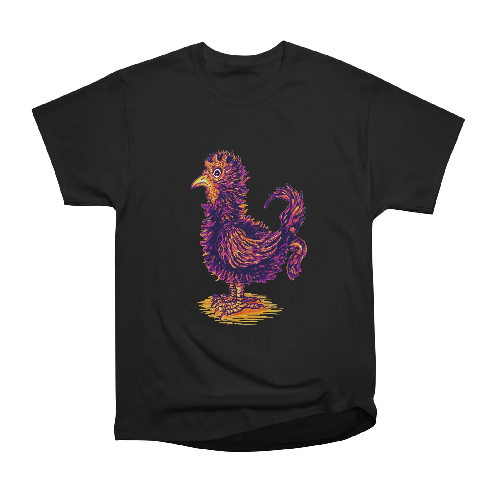Foul Fowl