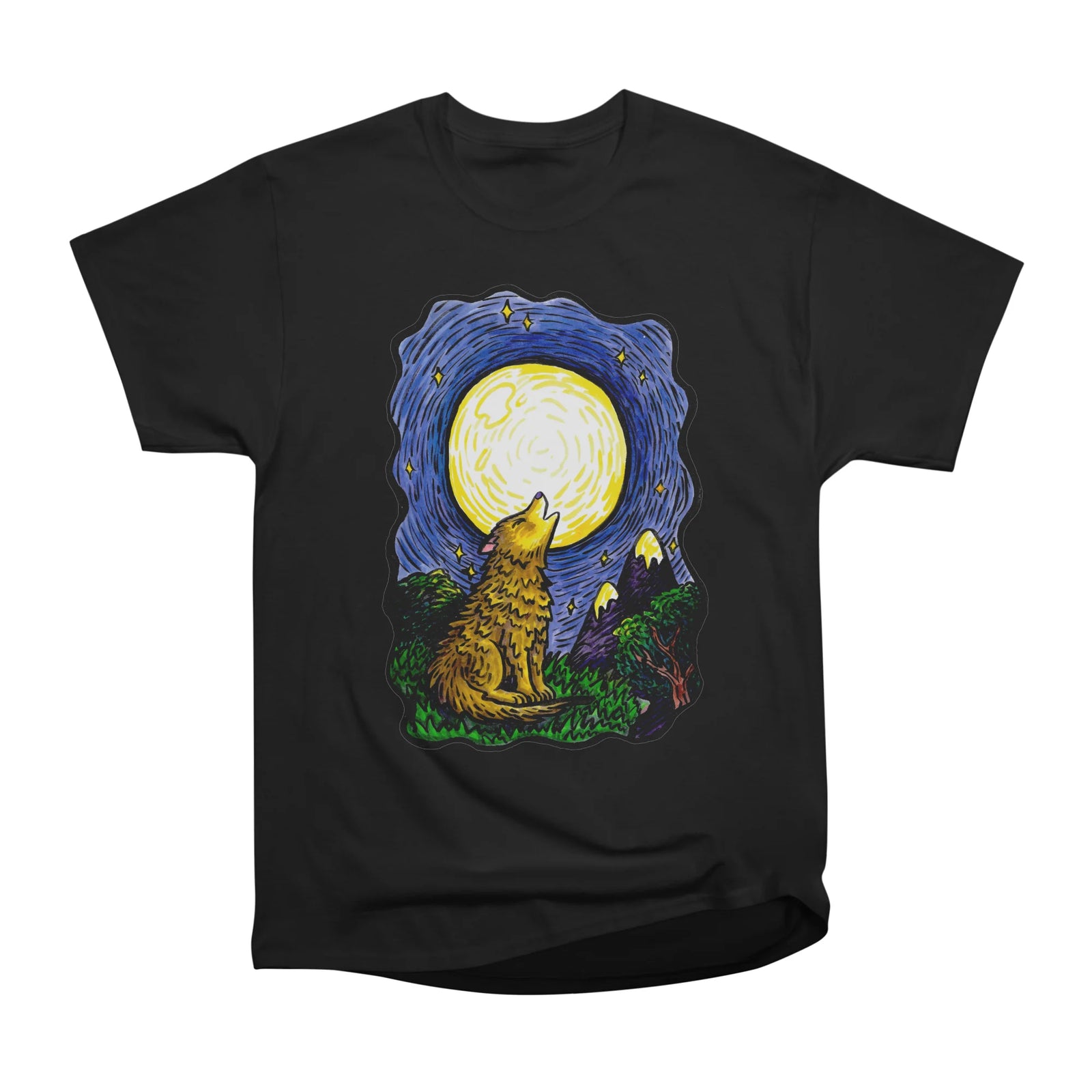 Wolf Howl