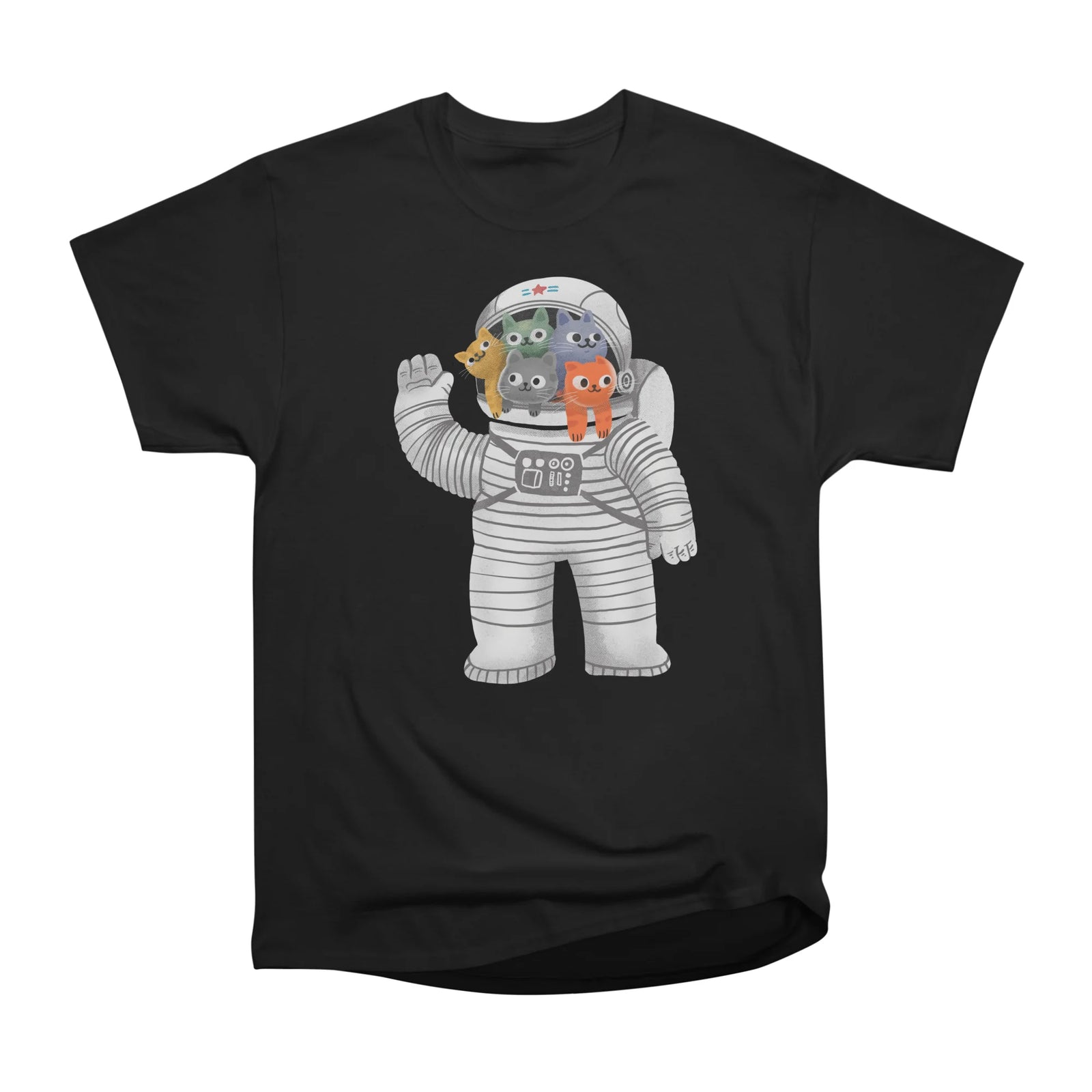 Catstronaut